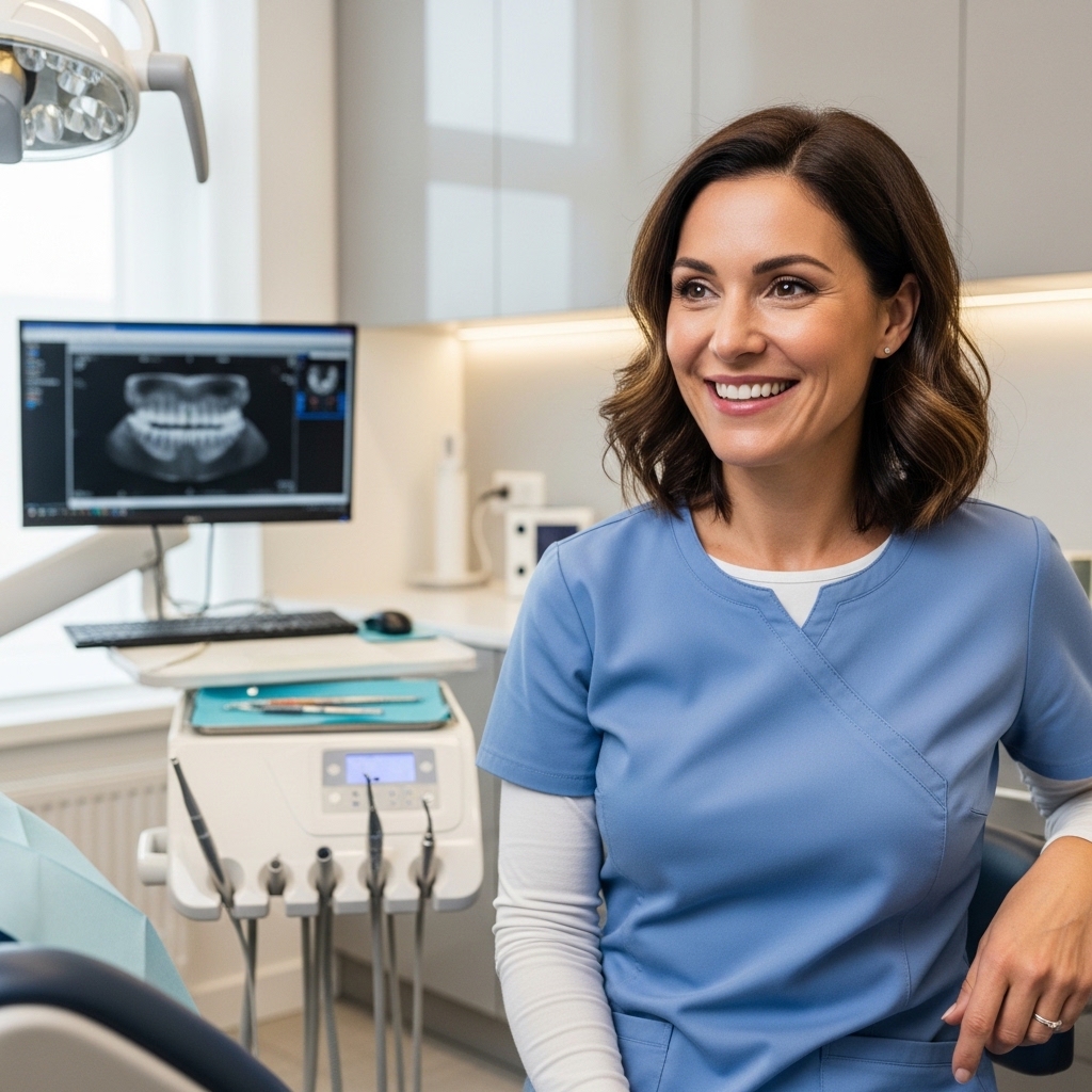 Compassionate dentist at Desert Breeze Dental